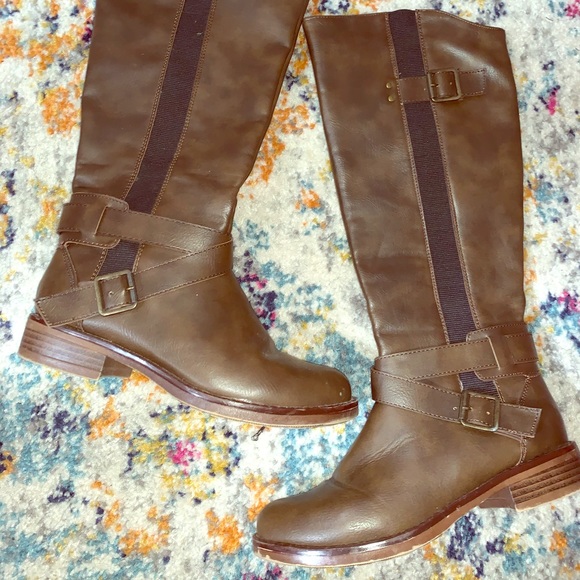 xoxo riding boots